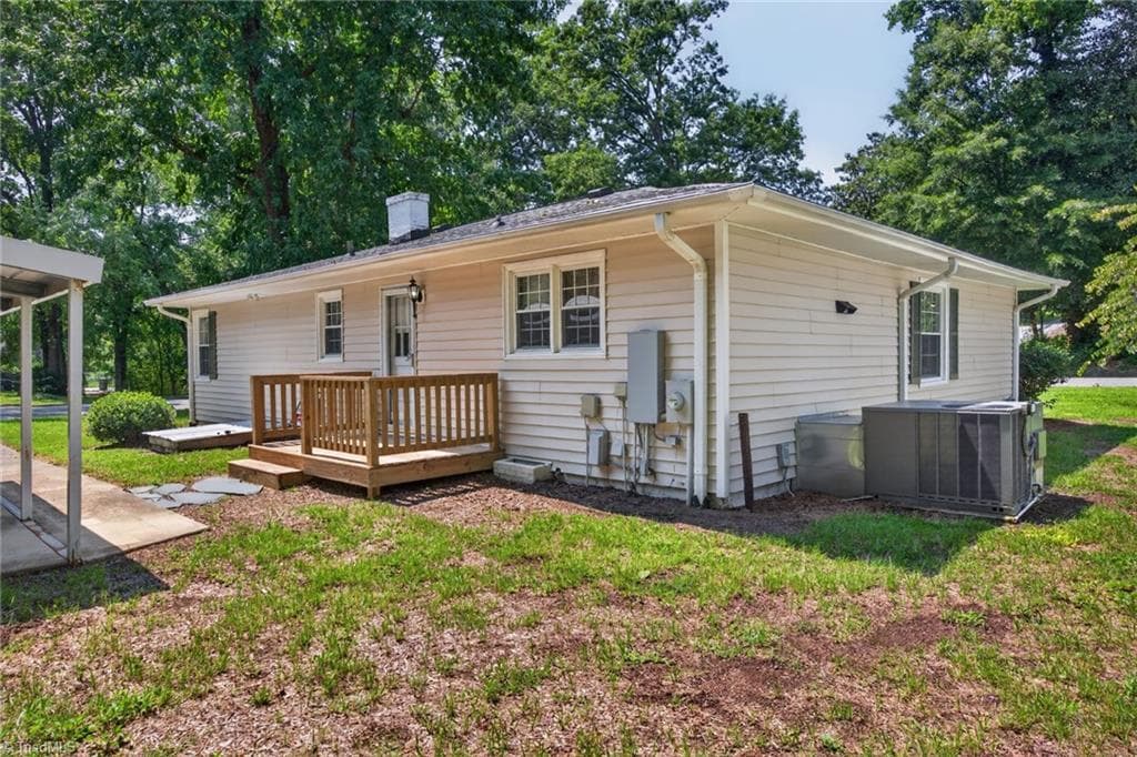 Stick/Site Built at 1115 E Willowbrook Drive, Burlington NC 27215, Burlington, photo 21 of 30
