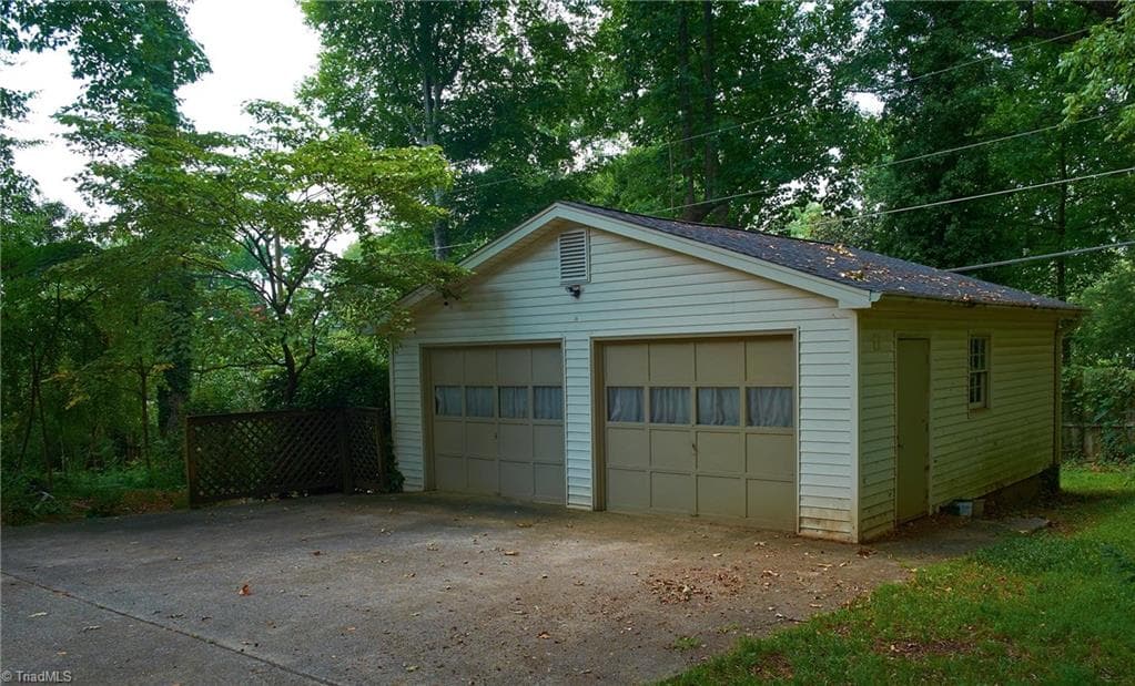 Stick/Site Built at 907 Onslow Drive, Greensboro NC 27408, photo 44 of 50