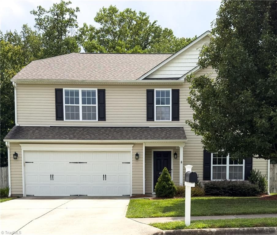 4586 Ramseur Drive, Winston-Salem NC 27101