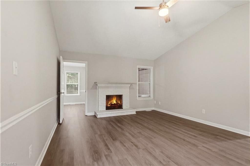 Stick/Site Built at 407 Lassiter Drive, High Point NC 27265, photo 6 of 34