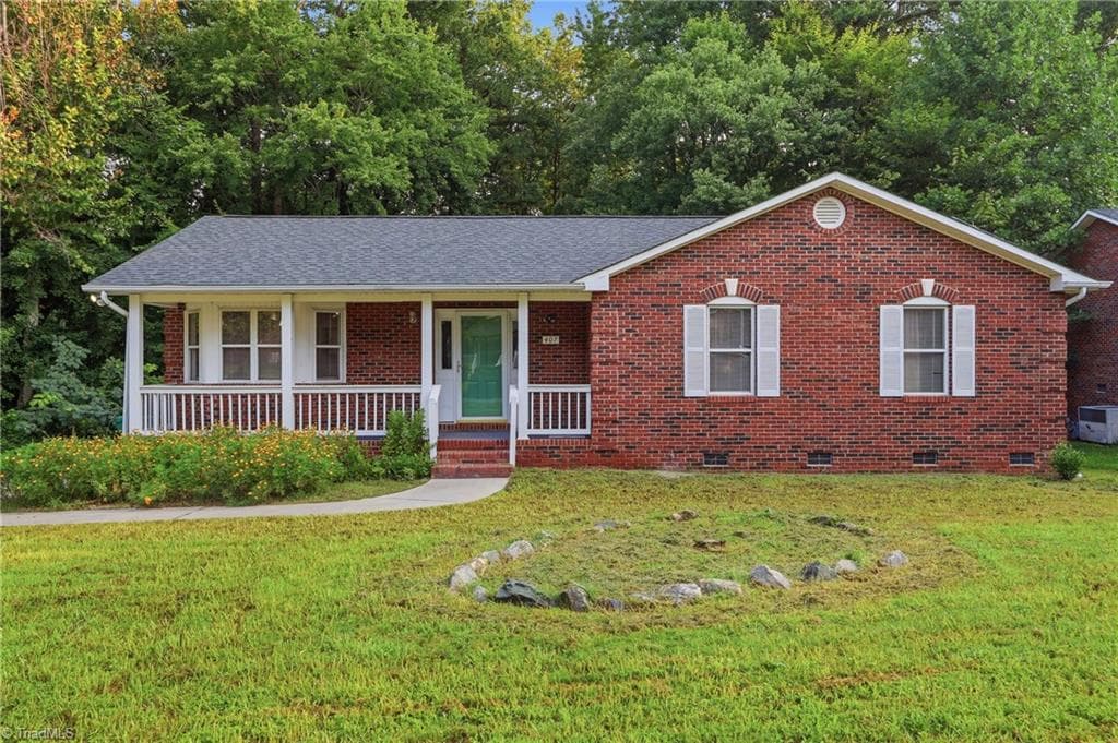 407 Lassiter Drive, High Point NC 27265