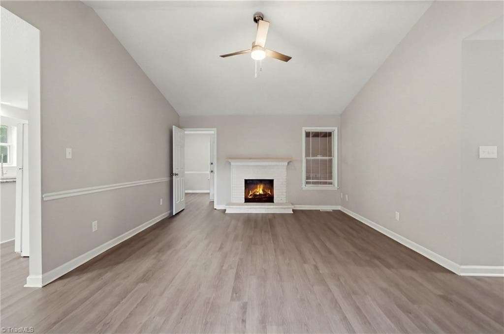 Stick/Site Built at 407 Lassiter Drive, High Point NC 27265, photo 5 of 34