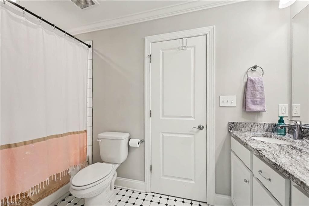 Stick/Site Built at 7625 Monty Drive, Kernersville NC 27284, photo 46 of 50