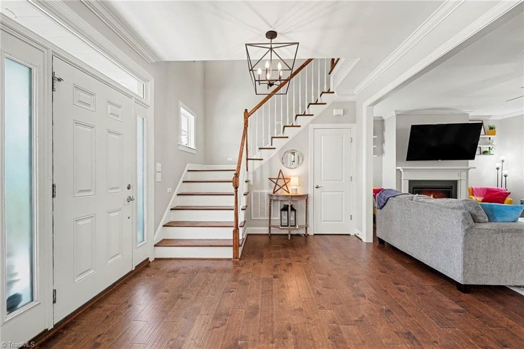 Stick/Site Built at 7625 Monty Drive, Kernersville NC 27284, photo 5 of 50