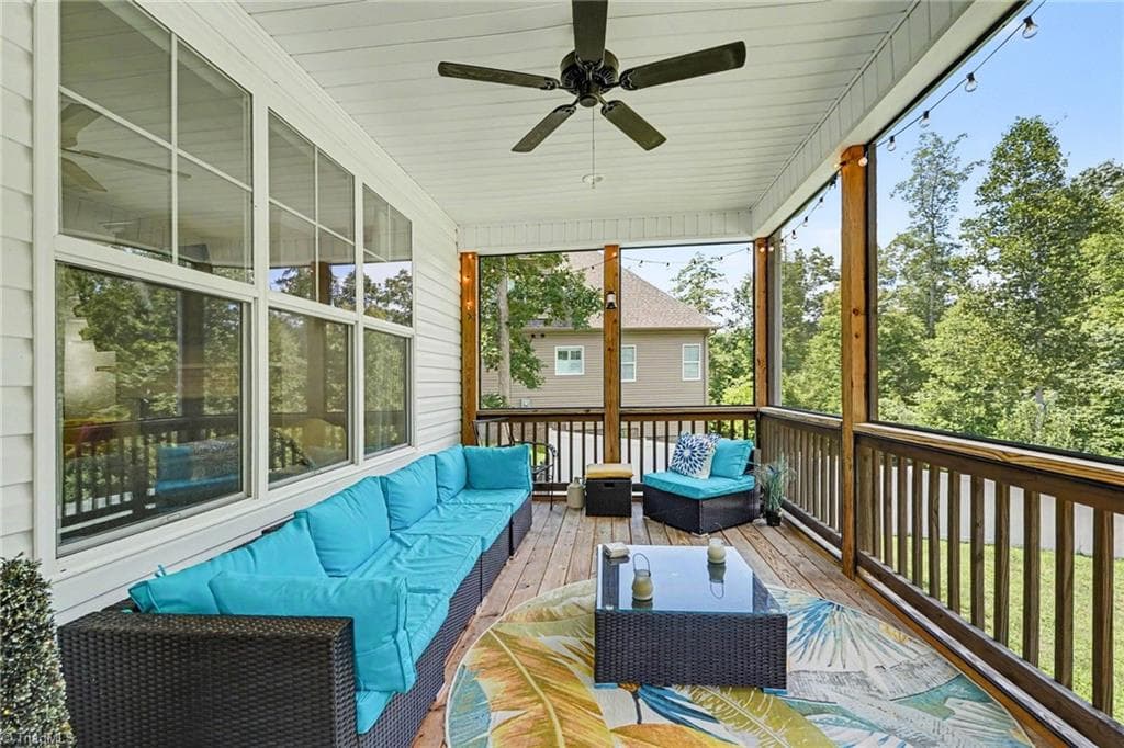 Stick/Site Built at 7625 Monty Drive, Kernersville NC 27284, photo 24 of 50