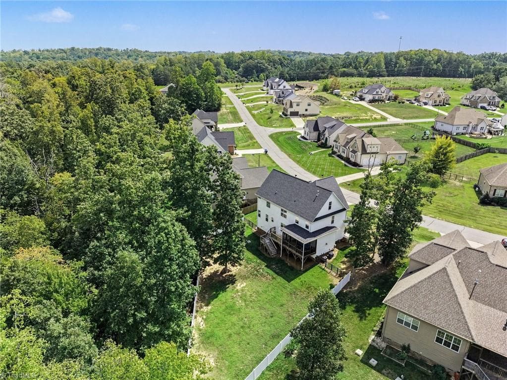 Stick/Site Built at 7625 Monty Drive, Kernersville NC 27284, photo 34 of 50