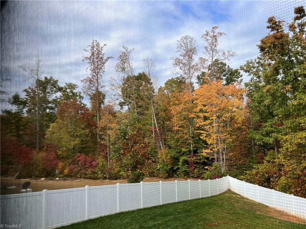 Stick/Site Built at 7625 Monty Drive, Kernersville NC 27284, photo 49 of 50