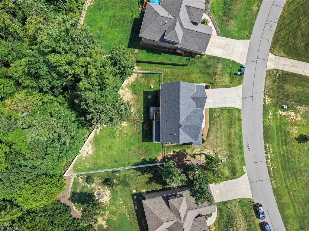 Stick/Site Built at 7625 Monty Drive, Kernersville NC 27284, photo 33 of 50
