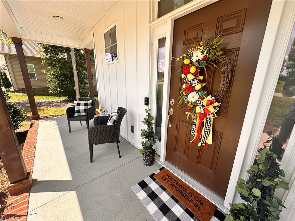 Stick/Site Built at 7625 Monty Drive, Kernersville NC 27284, photo 4 of 50