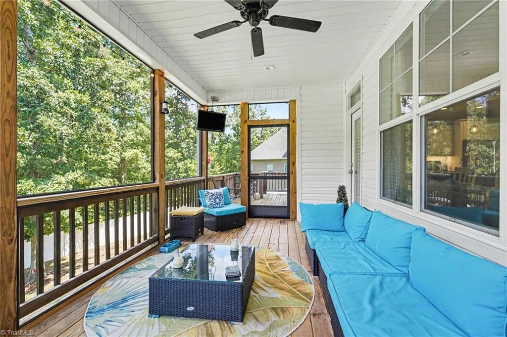 Stick/Site Built at 7625 Monty Drive, Kernersville NC 27284, photo 25 of 50