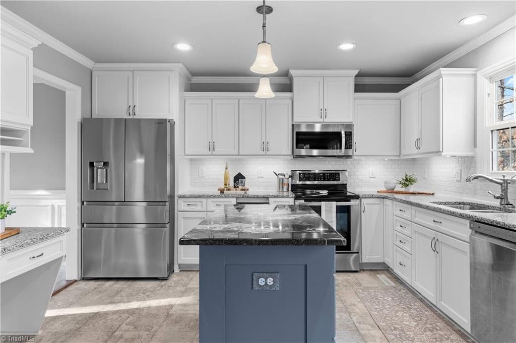 Stick/Site Built at 5229 Bridge Pointe Drive, Clemmons NC 27012, photo 6 of 29