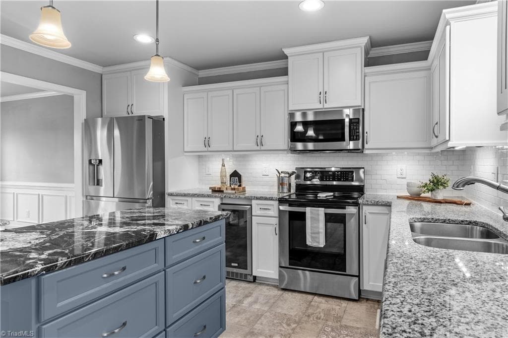 Stick/Site Built at 5229 Bridge Pointe Drive, Clemmons NC 27012, photo 7 of 29
