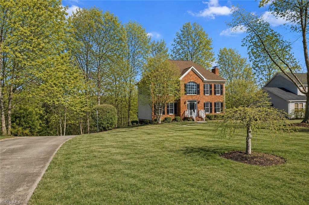 Stick/Site Built at 5229 Bridge Pointe Drive, Clemmons NC 27012, photo 3 of 29