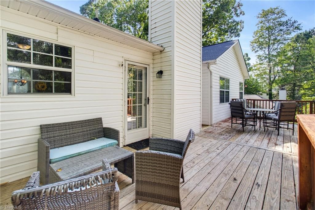 Stick/Site Built at 3913 Landover Drive, High Point NC 27265, photo 27 of 30