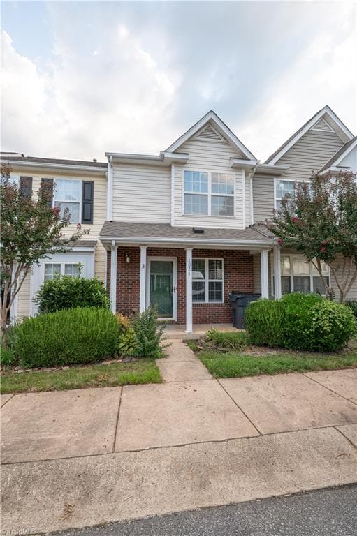 Stick/Site Built at 1024 Oak Blossom Way, Whitsett NC 27377, Whitsett, photo 2 of 36