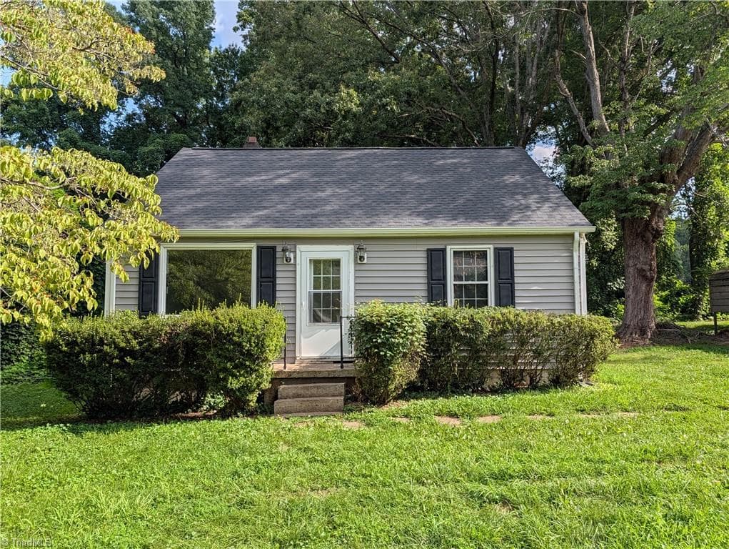 1514 Glenside Drive, Greensboro NC 27405