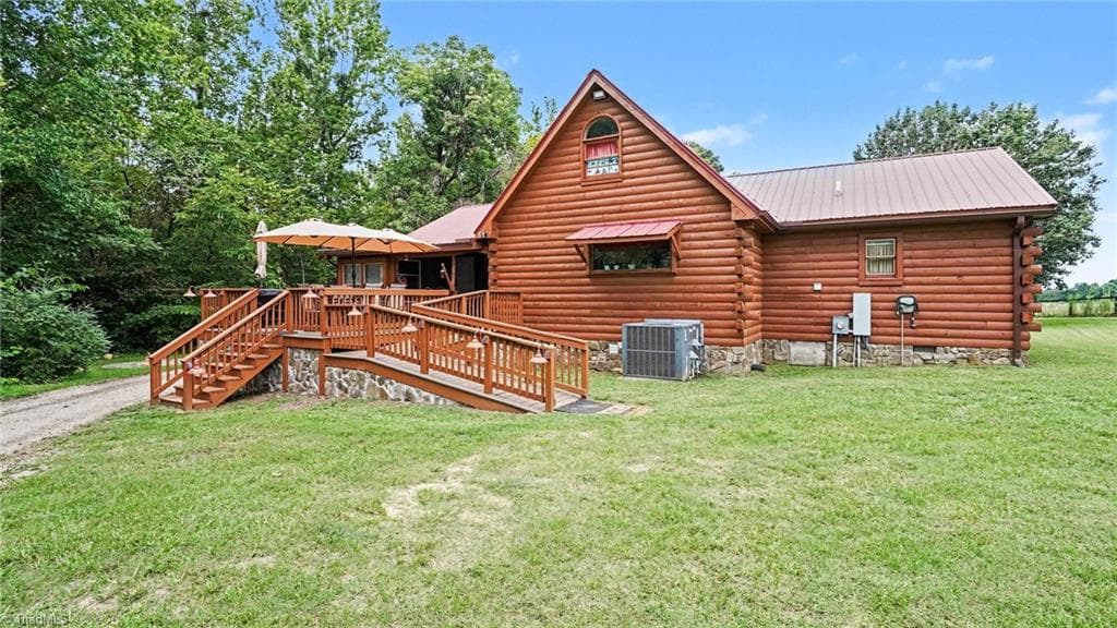 Stick/Site Built at 7536 Richland Church Road, Liberty NC 27198, Liberty, photo 25 of 33