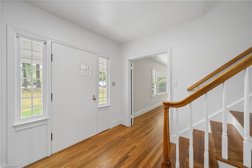 Stick/Site Built at 3563 Milhaven Road, Winston-Salem NC 27106, Winston-Salem, photo 3 of 43