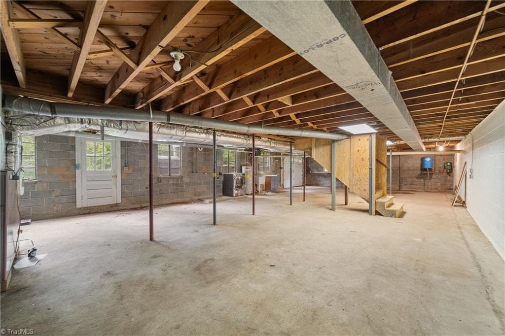 Stick/Site Built at 3563 Milhaven Road, Winston-Salem NC 27106, Winston-Salem, photo 36 of 43