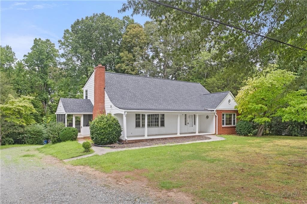 3563 Milhaven Road, Winston-Salem NC 27106
