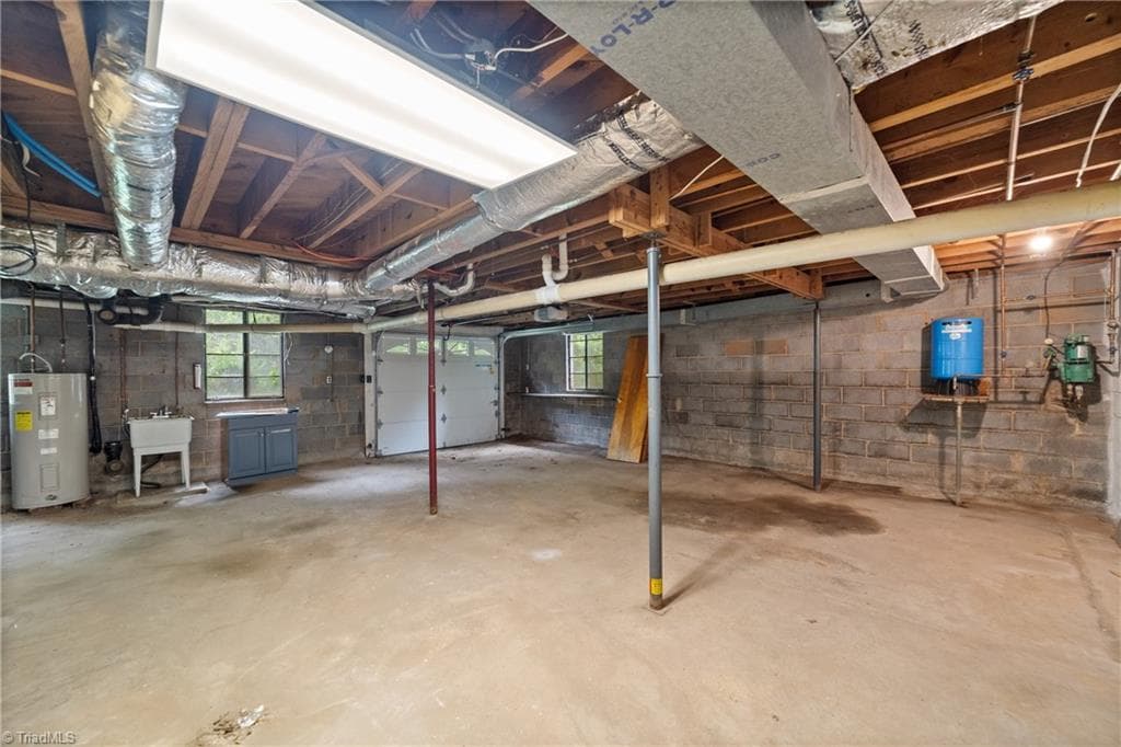Stick/Site Built at 3563 Milhaven Road, Winston-Salem NC 27106, Winston-Salem, photo 38 of 43