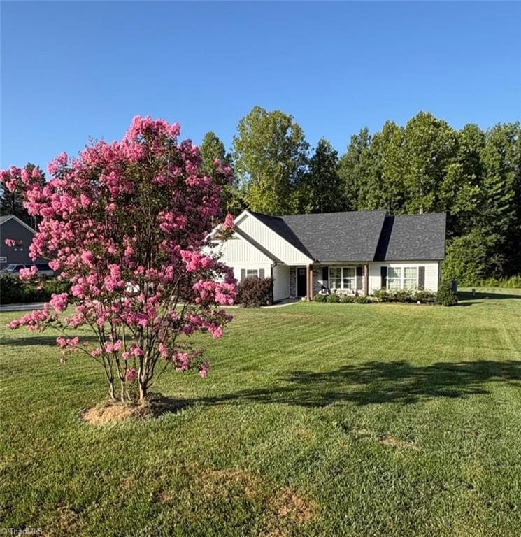 343 Parks Meadows Drive, Lexington NC 27292