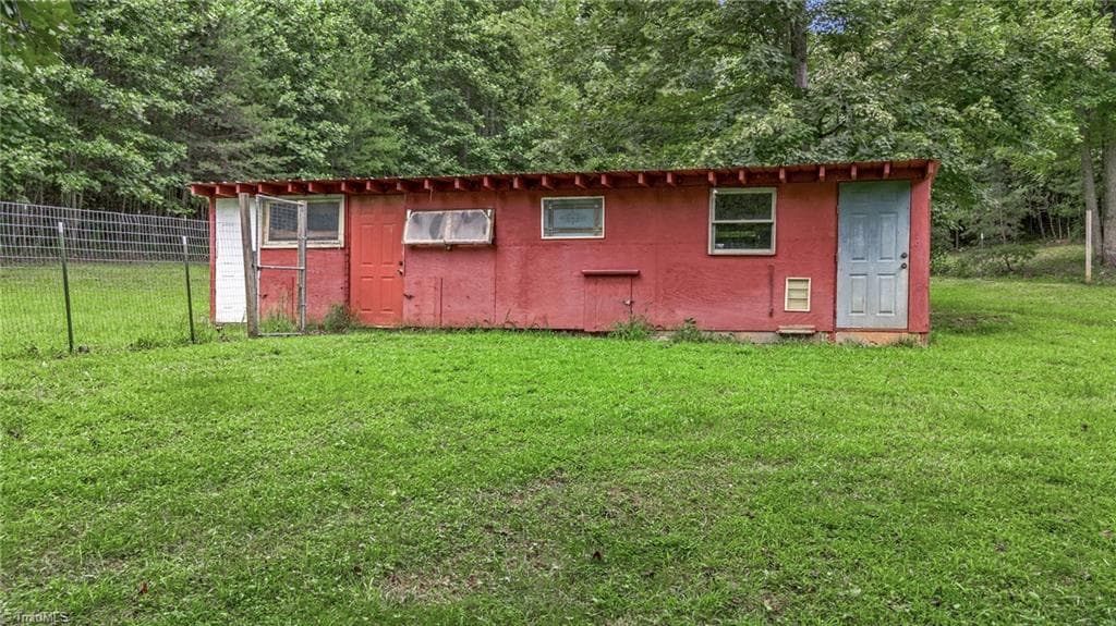Stick/Site Built at 1070 Kindle Creek Drive, Ferguson NC 28624, photo 46 of 50