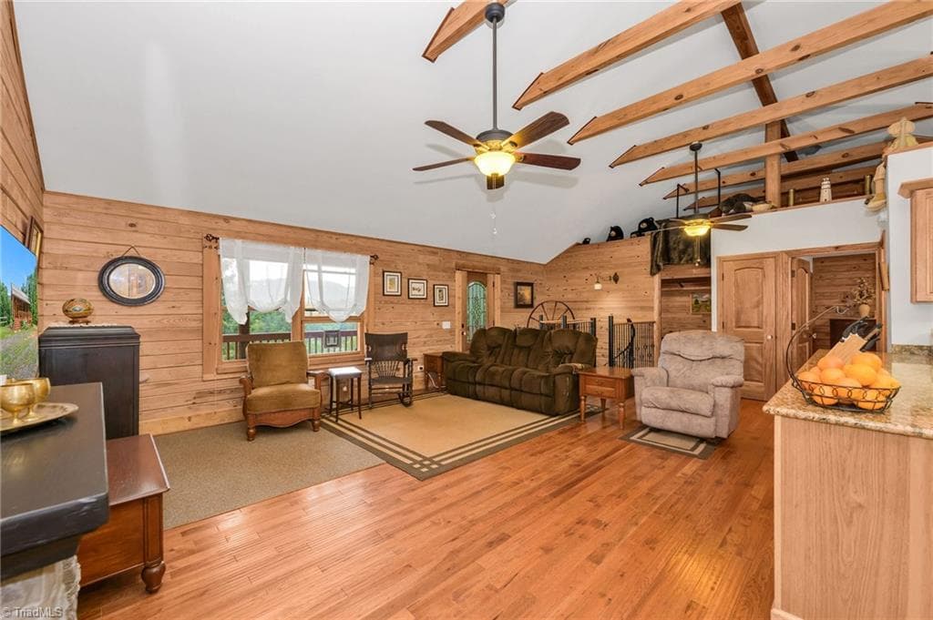 Stick/Site Built at 1070 Kindle Creek Drive, Ferguson NC 28624, photo 13 of 50