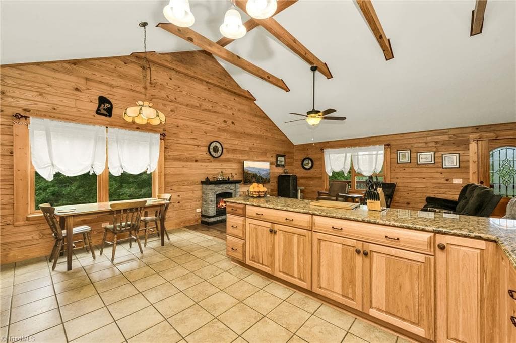 Stick/Site Built at 1070 Kindle Creek Drive, Ferguson NC 28624, photo 12 of 50