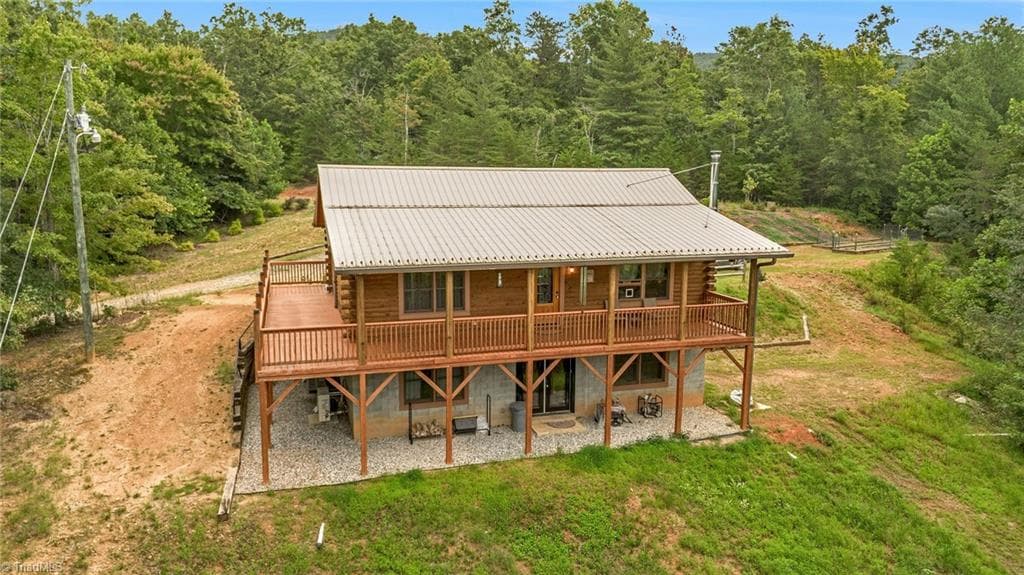 Stick/Site Built at 1070 Kindle Creek Drive, Ferguson NC 28624, photo 7 of 50