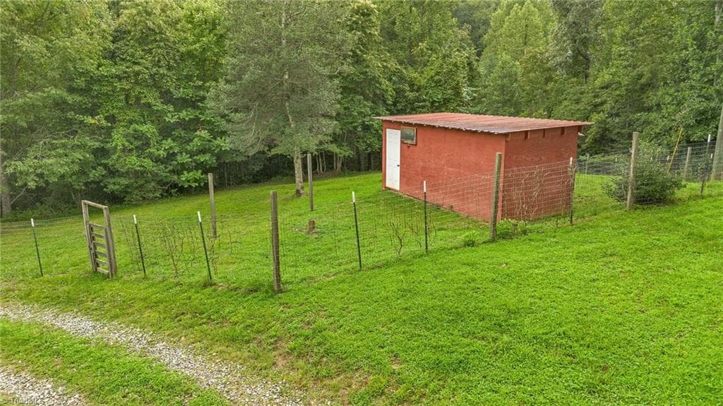 Stick/Site Built at 1070 Kindle Creek Drive, Ferguson NC 28624, photo 45 of 50