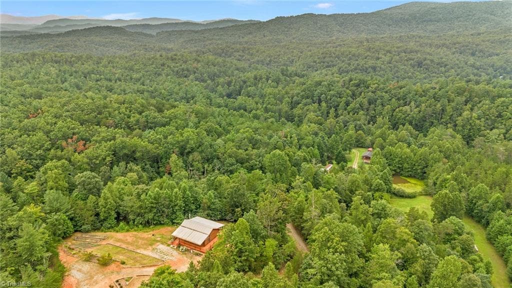 Stick/Site Built at 1070 Kindle Creek Drive, Ferguson NC 28624, photo 50 of 50