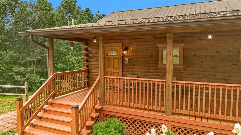 Stick/Site Built at 1070 Kindle Creek Drive, Ferguson NC 28624, photo 8 of 50