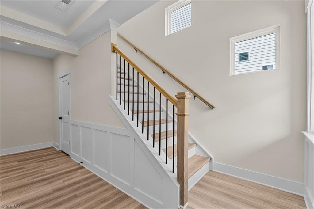 Stick/Site Built at 5209 Maple Blossom Trail, Greensboro NC 27455, photo 27 of 49