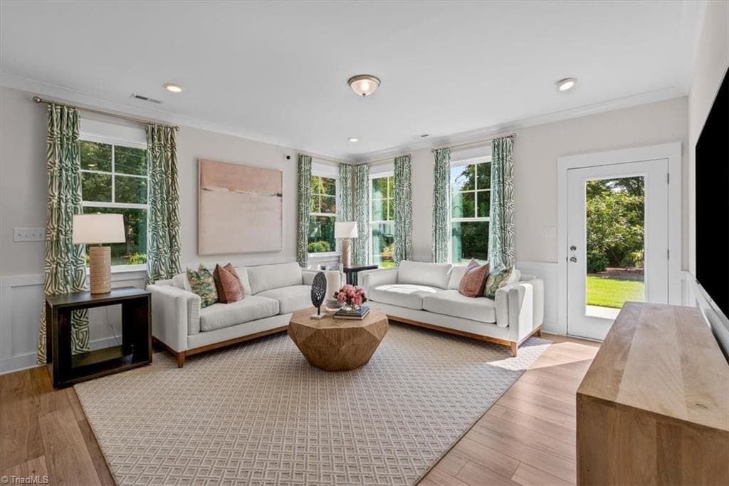Stick/Site Built at 5209 Maple Blossom Trail, Greensboro NC 27455, photo 12 of 49