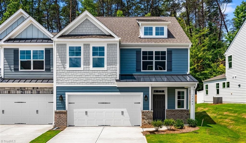 5209 Maple Blossom Trail, Greensboro NC 27455