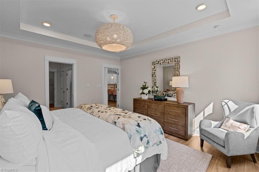Stick/Site Built at 5209 Maple Blossom Trail, Greensboro NC 27455, photo 15 of 49