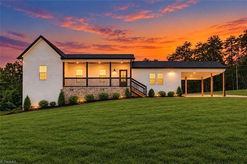 162 Adkins Road, Stoneville NC 27048