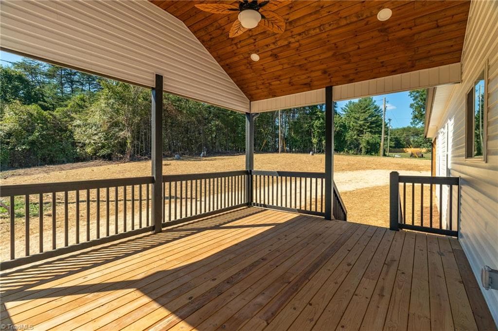 Stick/Site Built at 162 Adkins Road, Stoneville NC 27048, Stoneville, photo 28 of 39