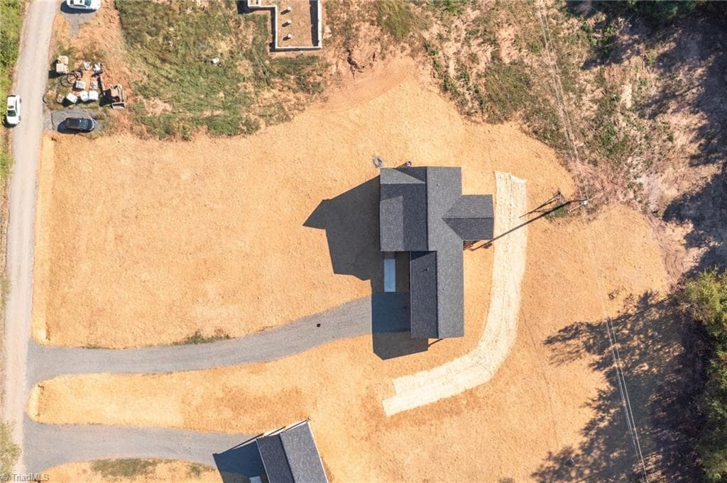 Stick/Site Built at 162 Adkins Road, Stoneville NC 27048, Stoneville, photo 35 of 39