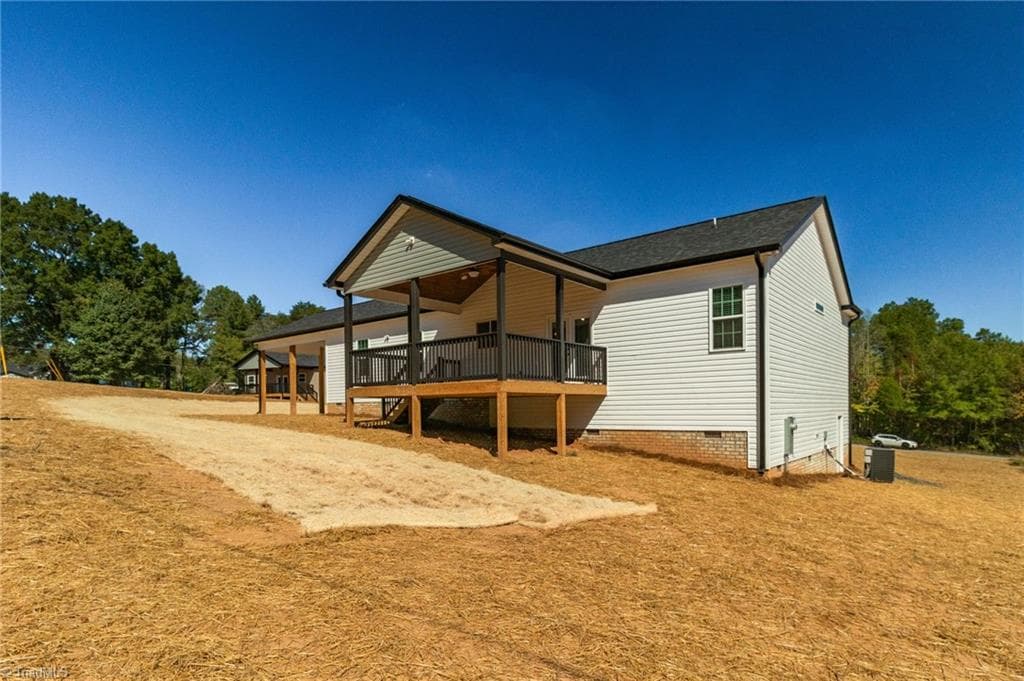 Stick/Site Built at 162 Adkins Road, Stoneville NC 27048, Stoneville, photo 31 of 39