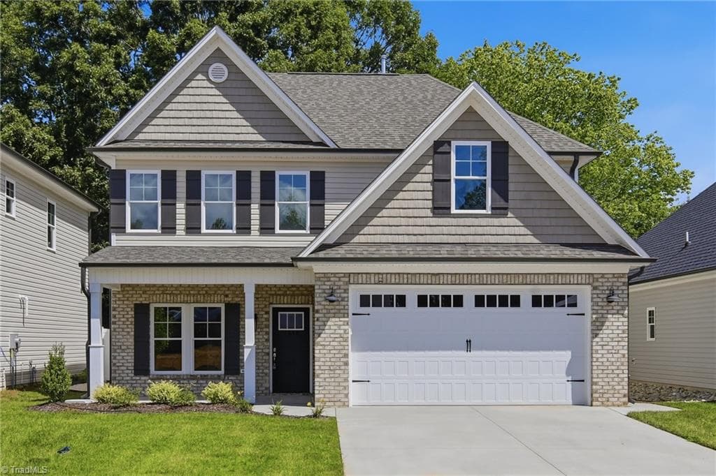 1938 Wild Rosewood Way, Winston-Salem NC 27103