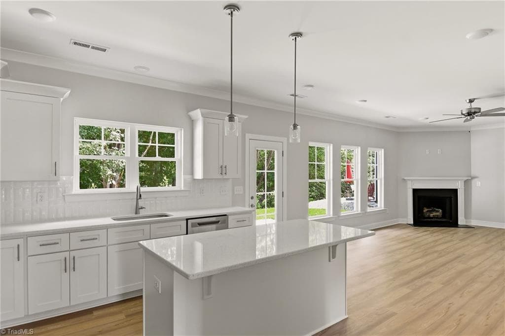 Stick/Site Built at 1938 Wild Rosewood Way, Winston-Salem NC 27103, Winston-Salem, photo 10 of 31