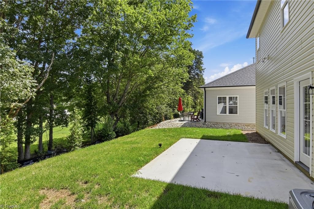 Stick/Site Built at 1938 Wild Rosewood Way, Winston-Salem NC 27103, Winston-Salem, photo 31 of 31