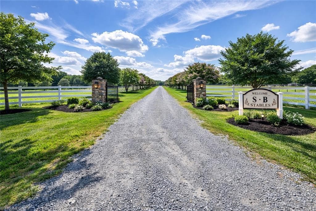 3429 Suits Road, Gibsonville NC 27249