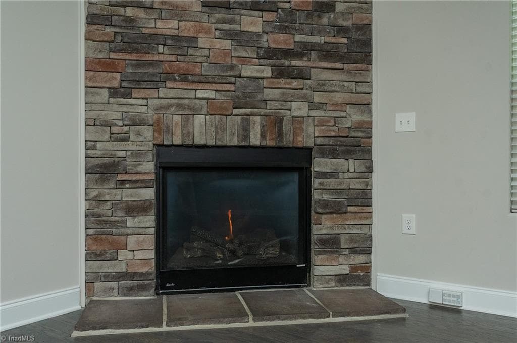 Stick/Site Built at 4416 Morning Ridge Lane, Winston-Salem NC 27101, photo 16 of 31