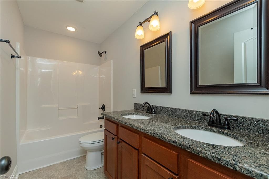 Stick/Site Built at 4416 Morning Ridge Lane, Winston-Salem NC 27101, photo 26 of 31