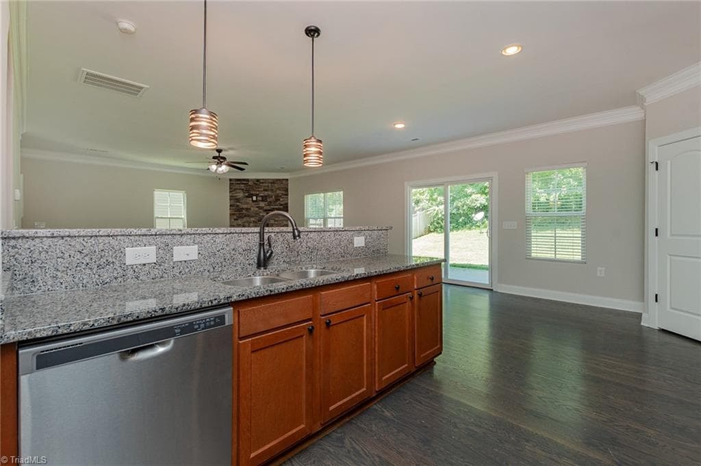 Stick/Site Built at 4416 Morning Ridge Lane, Winston-Salem NC 27101, photo 7 of 31