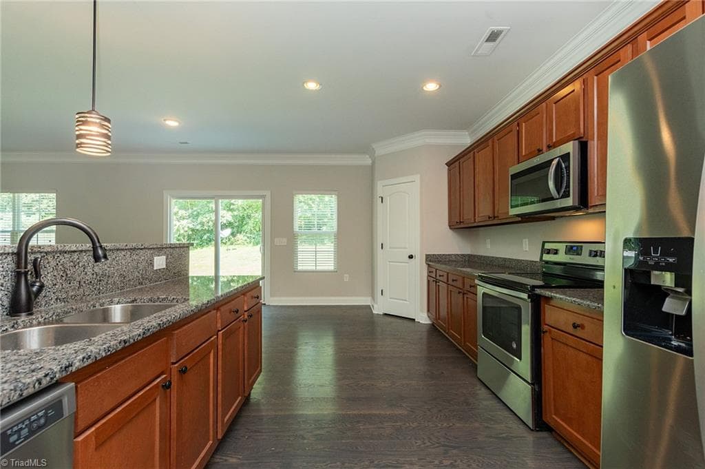 Stick/Site Built at 4416 Morning Ridge Lane, Winston-Salem NC 27101, photo 5 of 31