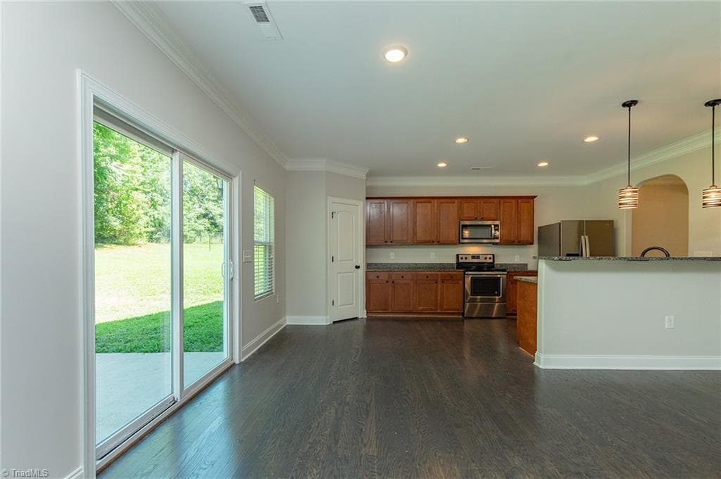 Stick/Site Built at 4416 Morning Ridge Lane, Winston-Salem NC 27101, photo 9 of 31